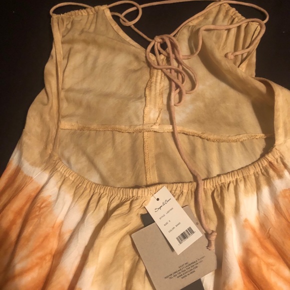 Dress Swim Cover - Picture 9 of 11